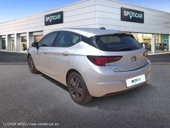 Opel Astra  1.2T SHL 81kW (110CV) Design & Tech - CANET D EN BERENGUER