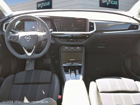 Opel Grandland  1.2T XHT Hybrid eDCT6 S/S GS - CANET D EN BERENGUER