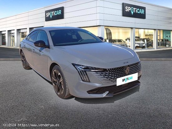 Peugeot 508  5P  HYBRID 225 e-EAT8 GT - CANET D EN BERENGUER