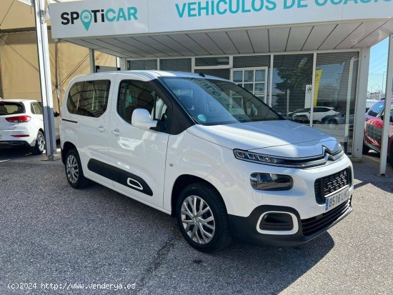 Citroën Berlingo  Talla M BlueHDi 100 S&S Shine - Sevilla