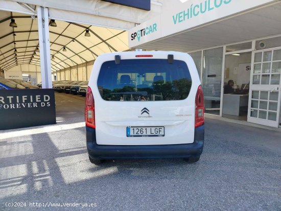 Citroën Berlingo  Talla M BlueHDi 100 S&S Shine - Sevilla