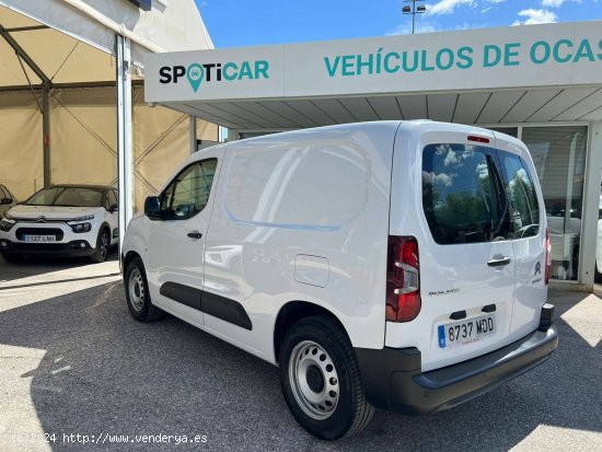 Citroën Berlingo ëBerlingo 3 Talla M ëBerlingo 50kWh - - Sevilla