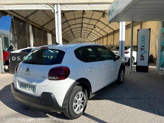 Citroën C3  PureTech 60KW (82CV) Feel - Sevilla