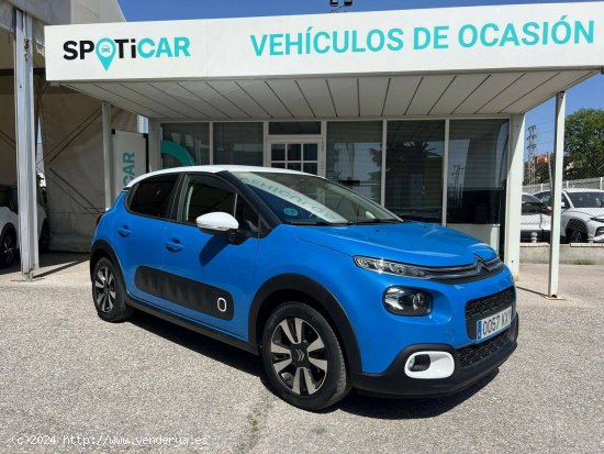  Citroën C3  PureTech 60KW (82CV) Feel - Sevilla 