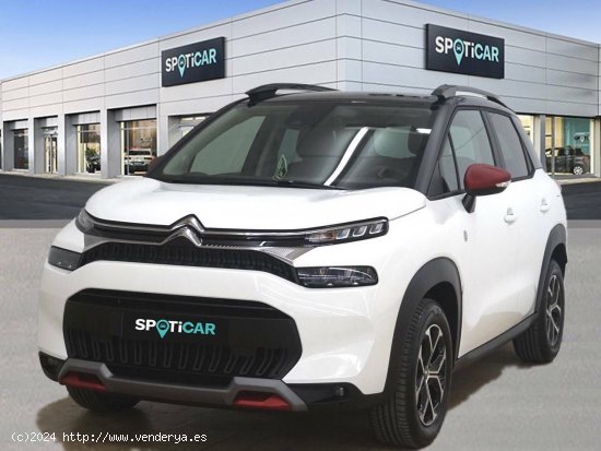  Citroën C3 Aircross  BlueHDi 81kW (110CV) S&S C-Series - Sevilla 