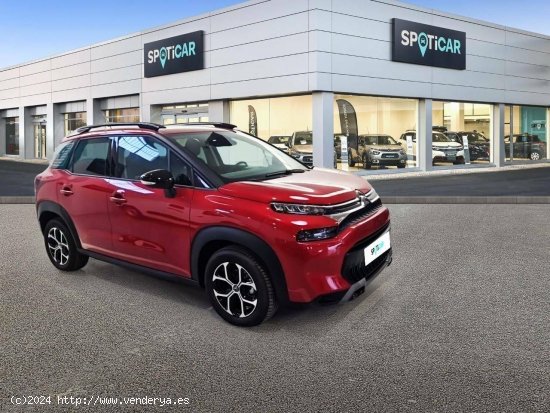 Citroën C3 Aircross  BlueHDi 81kW (110CV) S&S Shine - Sevilla