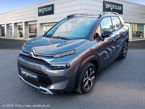 Citroën C3 Aircross  PureTech 81kW (110CV) S&S Shine - Sevilla