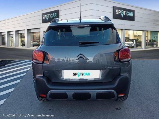 Citroën C3 Aircross  PureTech 81kW (110CV) S&S Shine - Sevilla