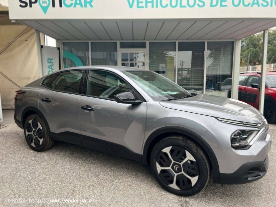 Citroën C4 X  PureTech 100 S&S 6v Feel - Sevilla