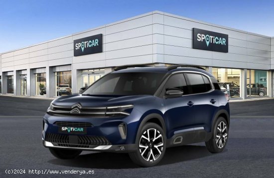 Citroën C5 Aircross  225 e-EAT8 Feel Pack - Sevilla