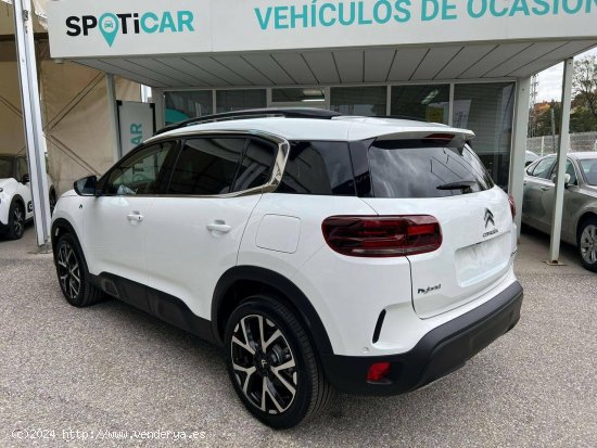 Citroën C5 Aircross  225 e-EAT8 Feel Pack - Sevilla