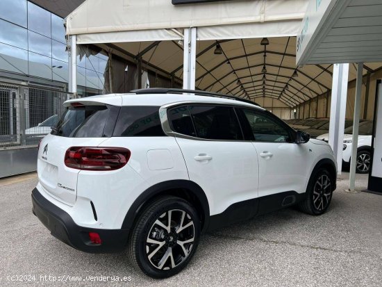 Citroën C5 Aircross  225 e-EAT8 Feel Pack - Sevilla