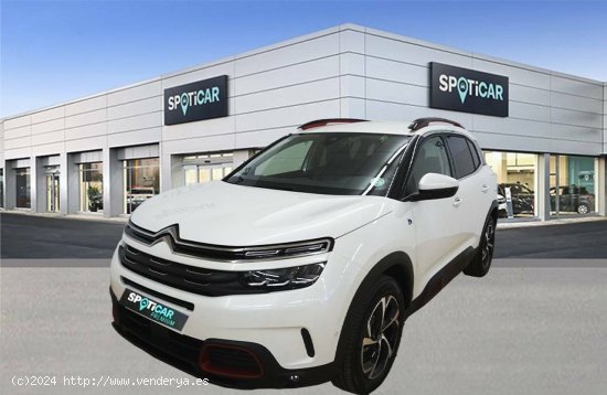 Citroën C5 Aircross  225 e-EAT8 Shine - Sevilla