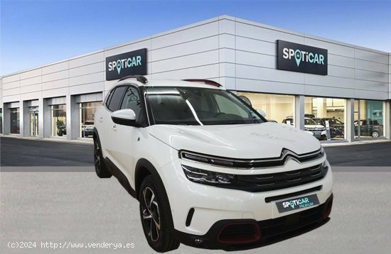 Citroën C5 Aircross  225 e-EAT8 Shine - Sevilla