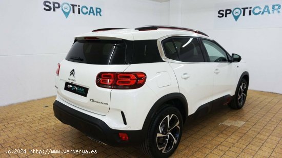 Citroën C5 Aircross  225 e-EAT8 Shine - Sevilla