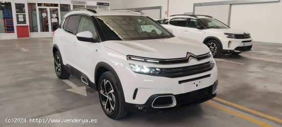 Citroën C5 Aircross  225 e-EAT8 Shine Pack - Sevilla