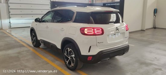 Citroën C5 Aircross  225 e-EAT8 Shine Pack - Sevilla