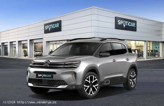  Citroën C5 Aircross  225 e-EAT8 Shine Pack - Sevilla 