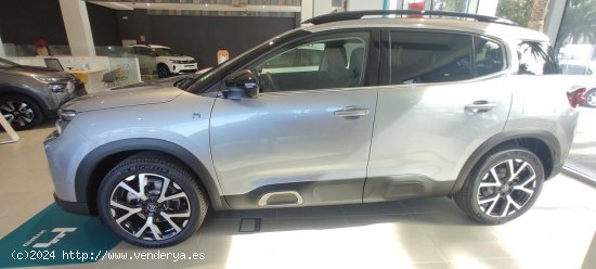 Citroën C5 Aircross  225 e-EAT8 Shine Pack - Sevilla