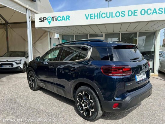 Citroën C5 Aircross  225 e-EAT8 Shine Pack - Sevilla