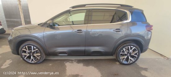 Citroën C5 Aircross  BlueHdi 96kW (130CV) S&S EAT8 Shine Pack - Sevilla