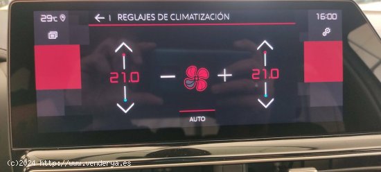 Citroën C5 Aircross  BlueHdi 96kW (130CV) S&S EAT8 Shine Pack - Sevilla