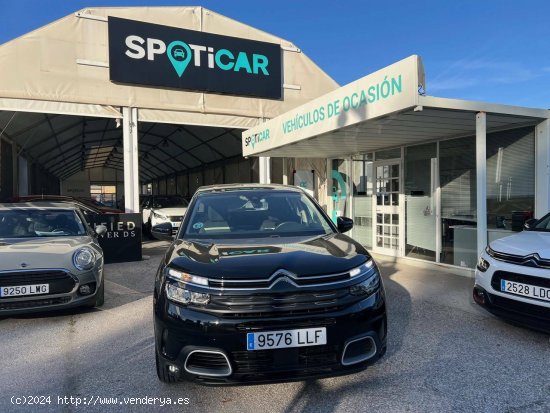  Citroën C5 Aircross  PureTech 96kW (130CV) S&S Live Pack - Sevilla 