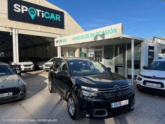 Citroën C5 Aircross  PureTech 96kW (130CV) S&S Live Pack - Sevilla