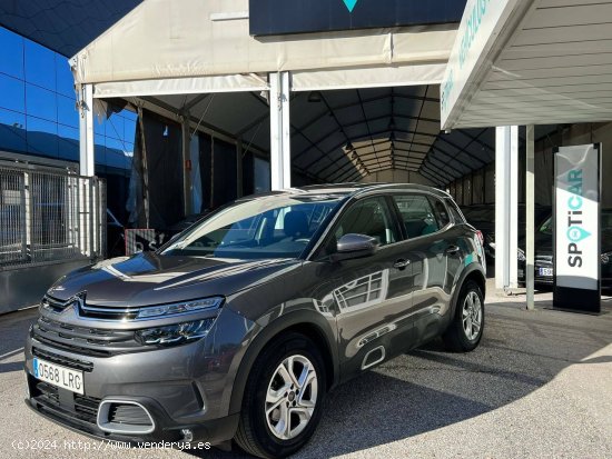  Citroën C5 Aircross  PureTech 96kW (130CV) S&S Live Pack - Sevilla 