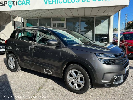 Citroën C5 Aircross  PureTech 96kW (130CV) S&S Live Pack - Sevilla