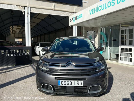 Citroën C5 Aircross  PureTech 96kW (130CV) S&S Live Pack - Sevilla