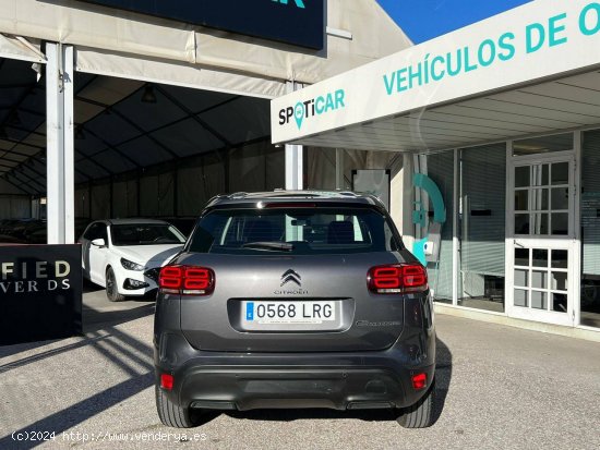 Citroën C5 Aircross  PureTech 96kW (130CV) S&S Live Pack - Sevilla