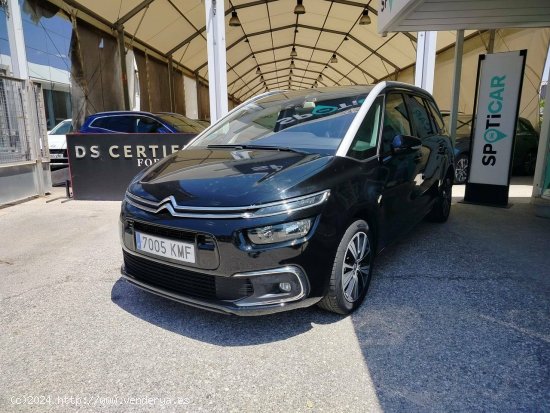 Citroën Grand C4 SpaceTourer  BlueHDi 88KW (120CV) Shine - Sevilla