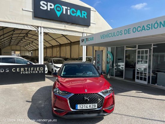 DS Automobiles DS 3 Crossback  PureTech 73 kW Manual Grand Chic - Sevilla