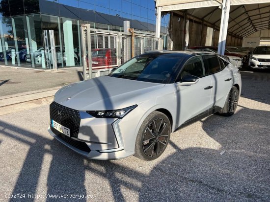 DS Automobiles DS 4  E-TENSE 225 RIVOLI - Sevilla