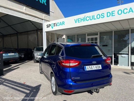 Ford C Max  1.5 TDCi 88kW (120CV) Trend+ - Sevilla