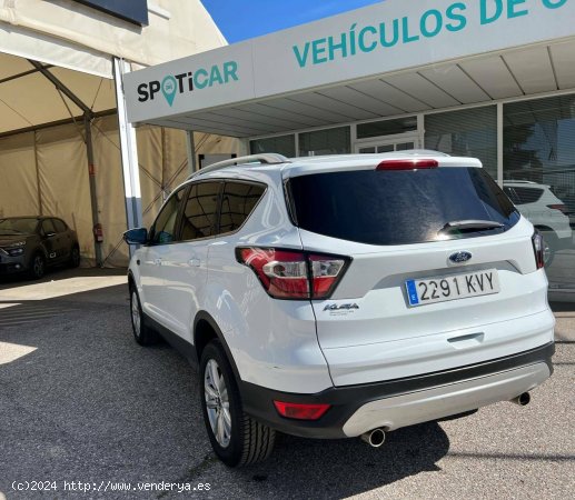 Ford Kuga   1.5 EcoBoost 88kW (120CV) 4x2 Trend - Sevilla