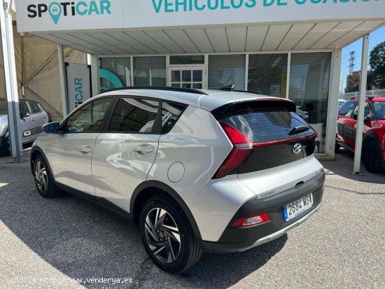 Hyundai Bayon  1.0 TGDI 74kW (100CV) 48V Maxx - Sevilla