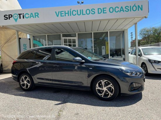 Hyundai i30  1.0 TGDI Klass - Sevilla