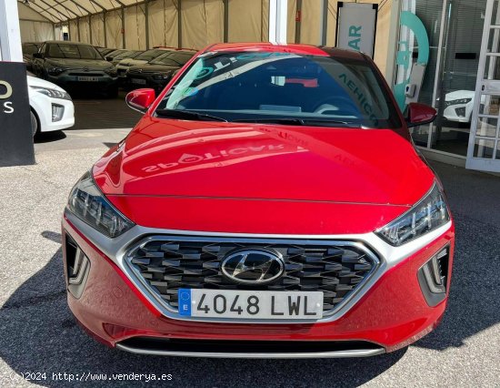 Hyundai IONIQ  1.6 GDI HEV  DCT Klass - Sevilla