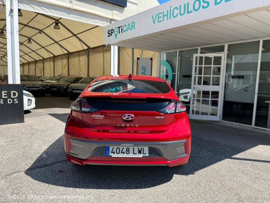 Hyundai IONIQ  1.6 GDI HEV  DCT Klass - Sevilla