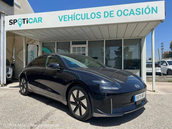 Hyundai IONIQ 6  77kWh 168kW  RWD Star - Sevilla