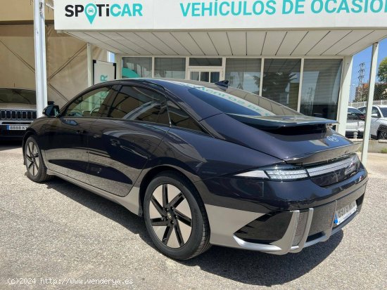 Hyundai IONIQ 6  77kWh 168kW  RWD Star - Sevilla