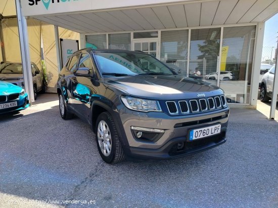 Jeep Compass  1.3 Gse T4 96kW (130CV)  MT FWD Longitude - Sevilla