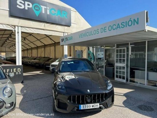  Maserati Grecale   L4 MHEV 300CV AWD GT - Sevilla 