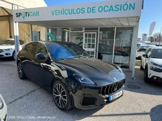 Maserati Grecale   L4 MHEV 300CV AWD GT - Sevilla