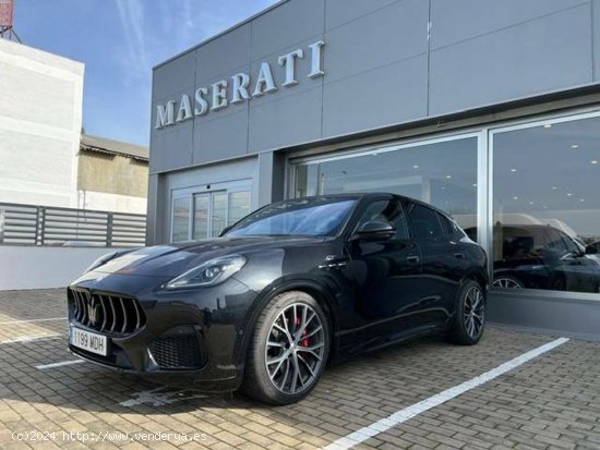 Maserati Grecale   L4 MHEV 300CV AWD GT - Sevilla