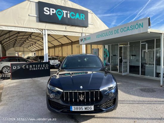 Maserati Levante   L4 330CV Hybrid-Gasolina AWD Executive - Sevilla