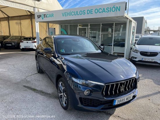 Maserati Levante   L4 330CV Hybrid-Gasolina AWD Executive - Sevilla