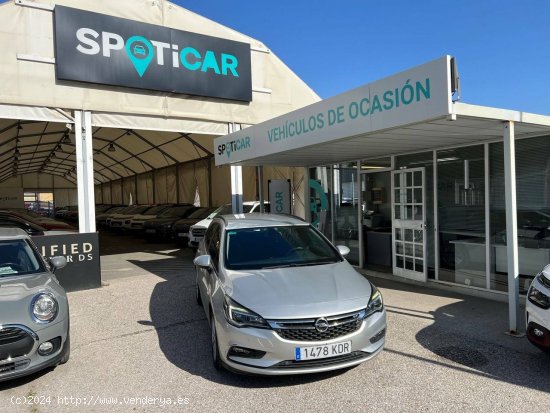  Opel Astra  1.6 CDTi 81kW (110CV)  ST Selective - Sevilla 